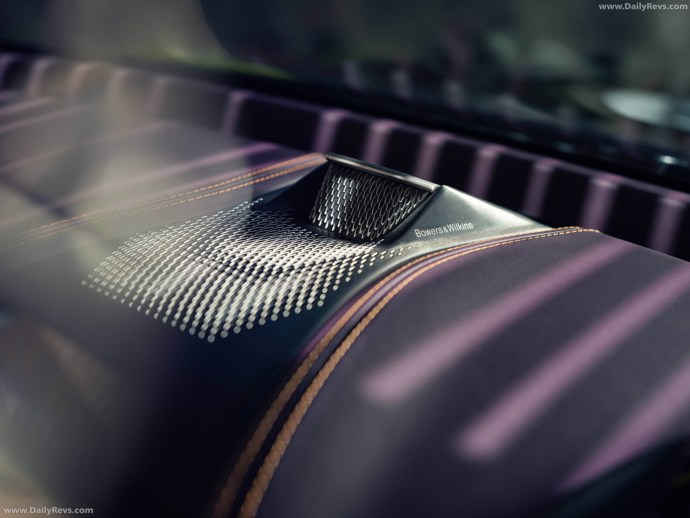 2027 Aston Martin DBX GT Interior